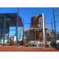 Secador de Pulverização LPG para produção de maltodextrina